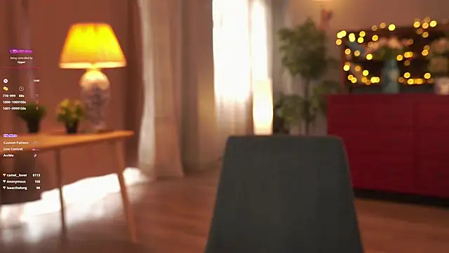 AudreyBarren online show from February 23, 2025, 8:17 am