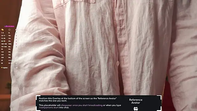 AudreyBarren online show from March 6, 2025, 5:24 am