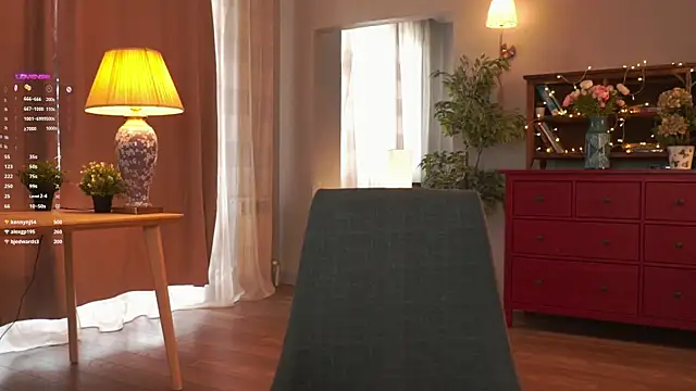 AudreyBarren online show from March 9, 2025, 11:36 am