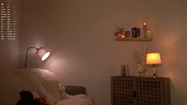 AudreyBarren online show from December 18, 2025, 4:29 am