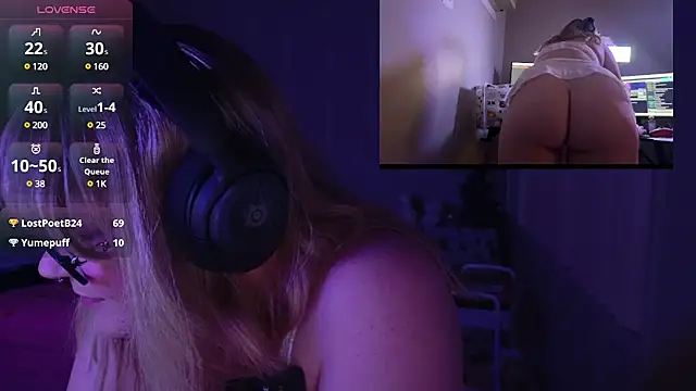 saelihn online show from January 20, 2025, 2:53 am