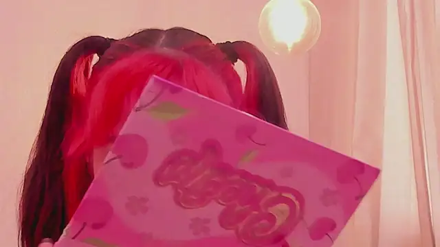 RedMeloddy online show from February 4, 2025, 7:22 pm