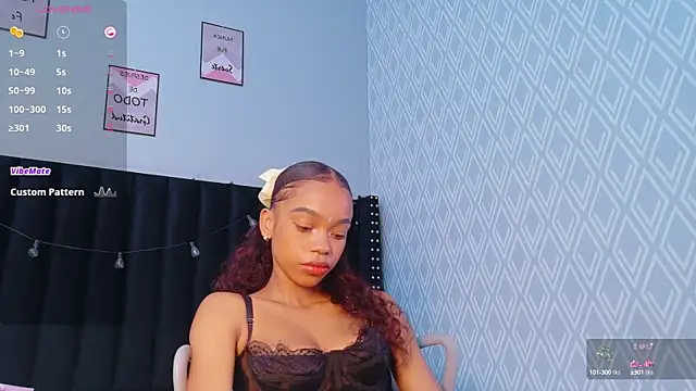 littleebonymommy online show from September 25, 2025, 8:12 pm