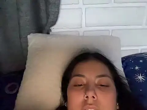 LisaTuspia online show from October 27, 2025, 4:38 am