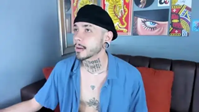 MurdockH online show from February 23, 2026, 9:23 pm