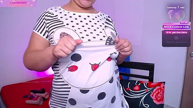 paola ferreira online show from February 26, 2025, 2:36 pm