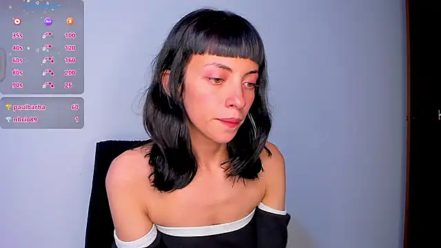 MiaGoth  online show from March 15, 2025, 3:18 am