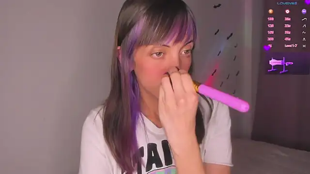 MiaGoth  online show from November 8, 2025, 11:03 pm