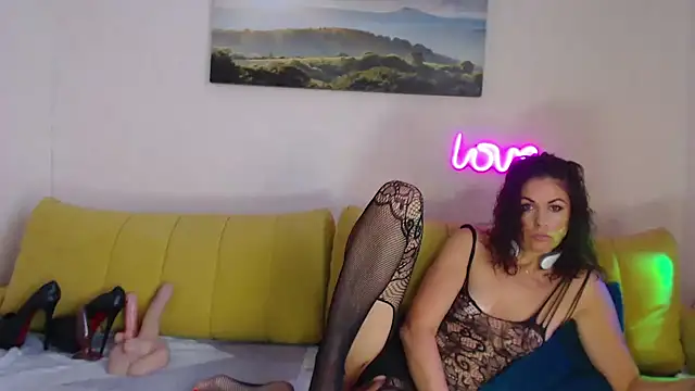 MariaModel online show from January 16, 2026, 7:23 am