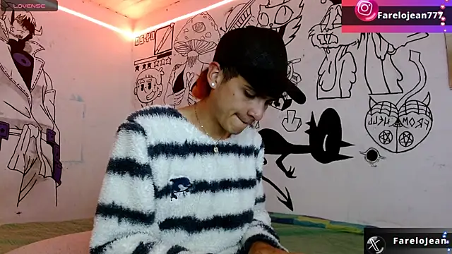 jeanfarelo online show from March 20, 2026, 7:24 am