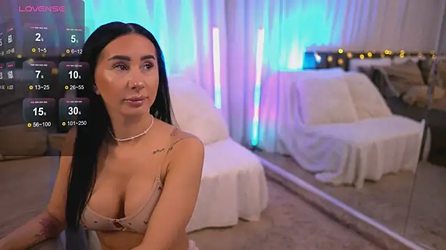 Snapshot of AnaRhodes chatting on January 22, 2025, 4:13 am AnaRhodes online show from January 22, 2025, 4:13 am