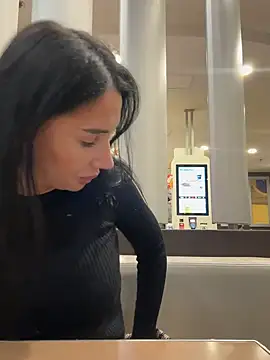 Snapshot of AnaRhodes chatting on March 2, 2025, 7:21 am AnaRhodes online show from March 2, 2025, 7:21 am