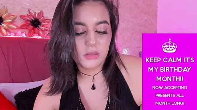 LorenaStevens online show from January 12, 2025, 1:11 am