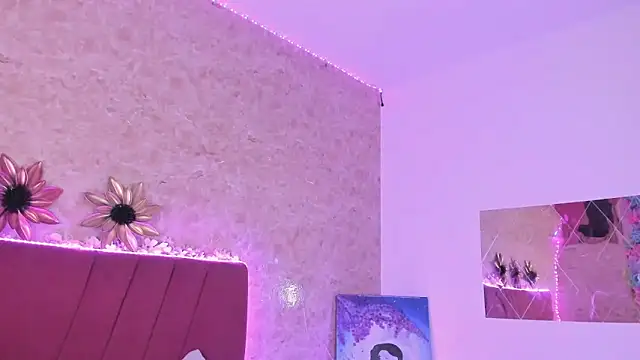 LorenaStevens online show from February 3, 2025, 3:09 am