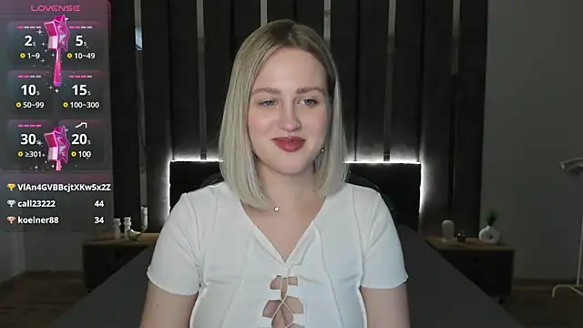  Sarah Soul  online show from February 2, 2025, 3:43 am