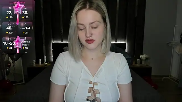  Sarah Soul  online show from February 20, 2025, 12:41 am