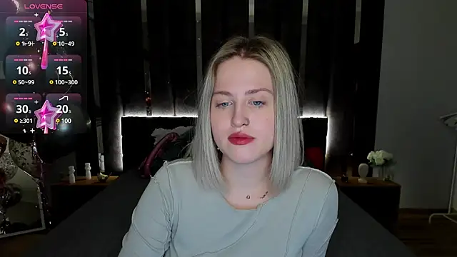  Sarah Soul  online show from February 25, 2025, 1:20 am