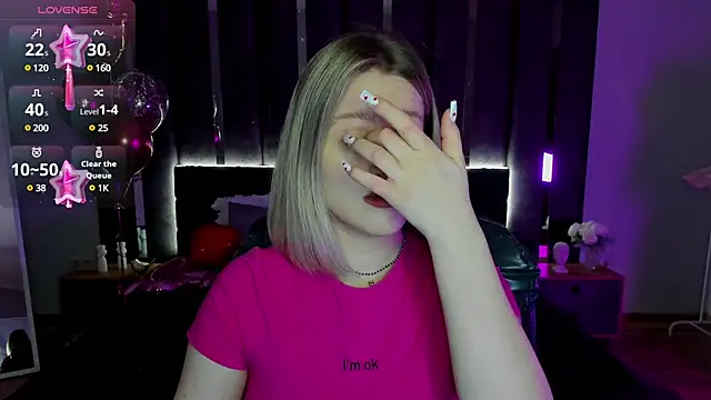  Sarah Soul  online show from March 2, 2025, 1:04 am