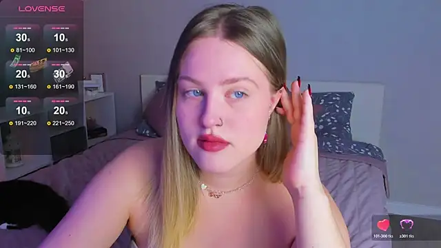  Sarah Soul  online show from November 6, 2025, 12:00 am