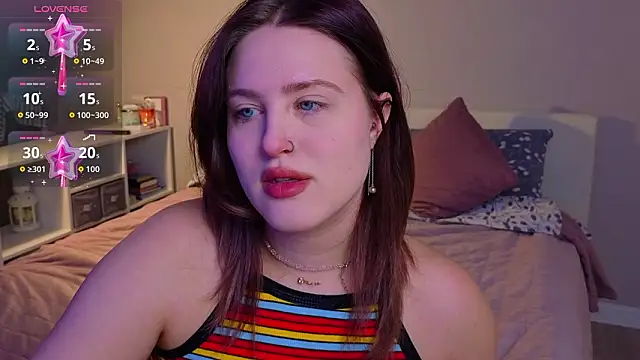  Sarah Soul  online show from February 12, 2026, 11:11 pm