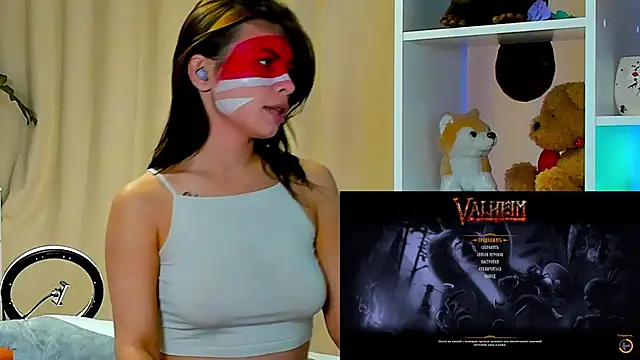 callmetori online show from December 13, 2024, 3:21 pm