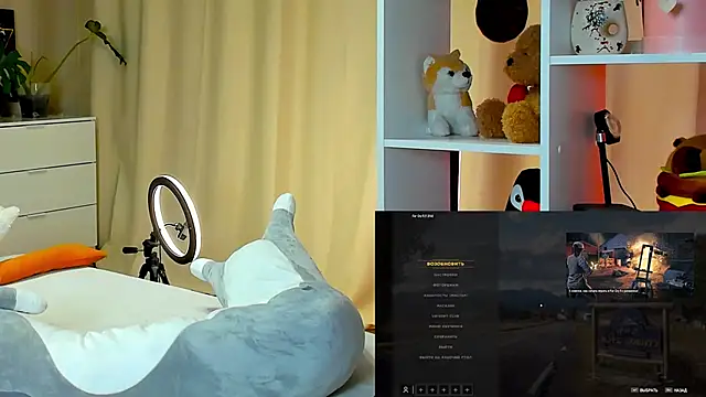 callmetori online show from December 22, 2024, 12:05 pm