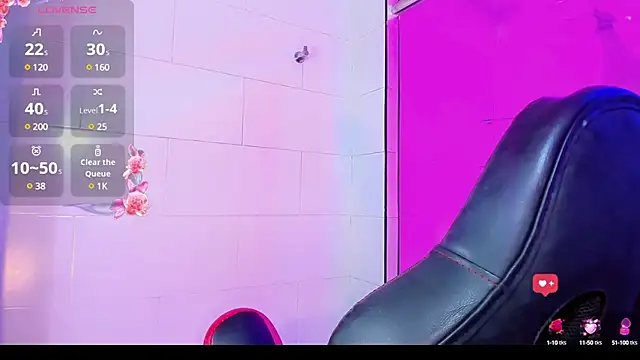 Elissa taylor  online show from January 28, 2025, 7:32 pm