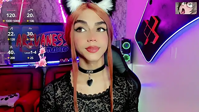 Elissa taylor  online show from January 31, 2025, 1:43 am