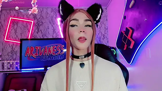 Elissa taylor  online show from February 7, 2025, 7:07 am