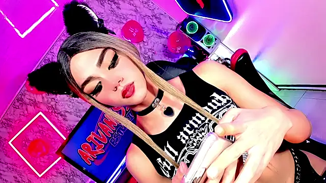 Elissa taylor  online show from February 16, 2025, 1:36 am