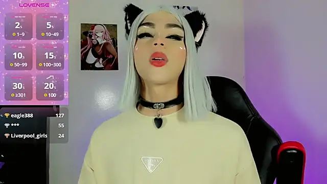 Elissa taylor  online show from February 28, 2025, 1:37 am