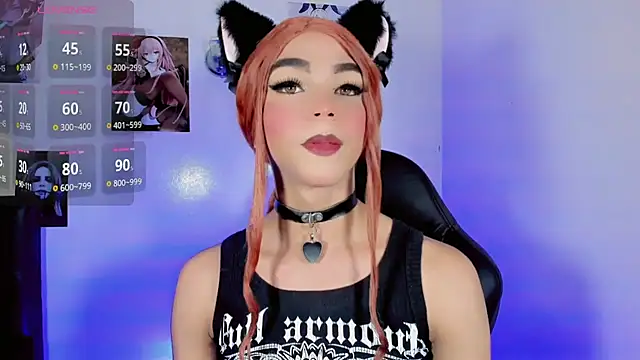 Elissa taylor  online show from March 3, 2025, 7:39 pm