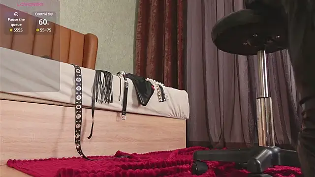 Alexa Duque34 online show from March 15, 2025, 3:27 pm