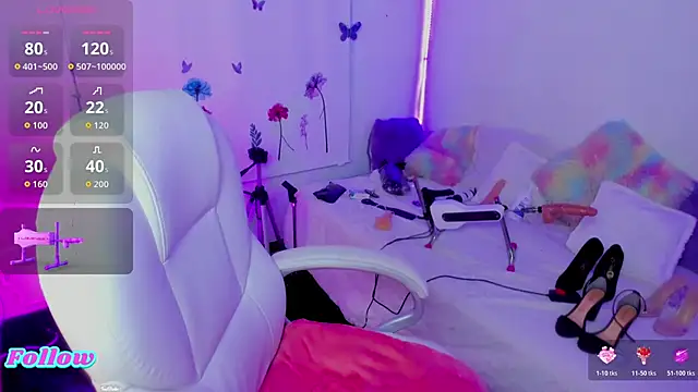 allison-sweet1 online show from October 31, 2025, 4:02 am