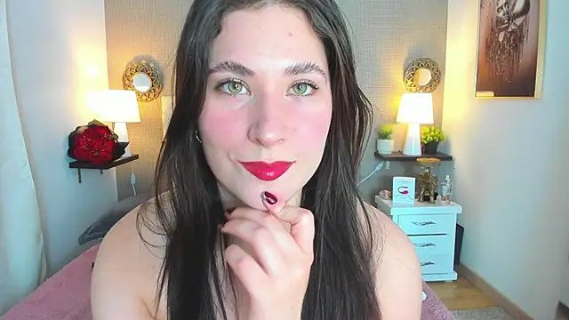 ValeryLovee online show from December 20, 2025, 3:35 am