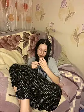 Starry Siren online show from January 20, 2025, 7:14 pm