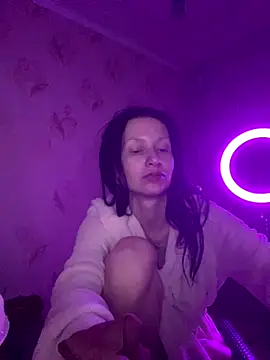 Starry Siren online show from September 10, 2025, 7:36 pm