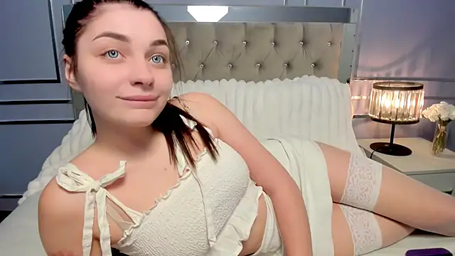 AngelinaWett online show from February 24, 2025, 9:43 am