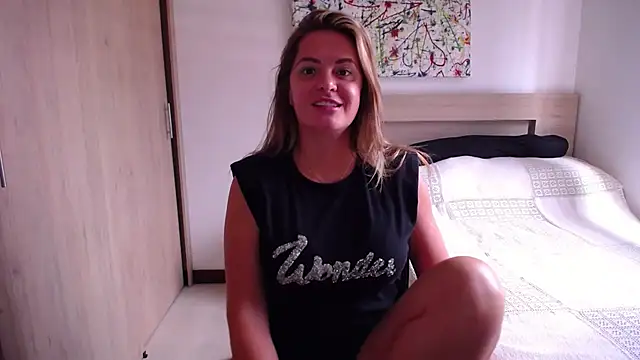 Snapshot of ParisW chatting on February 20, 2025, 8:58 pm ParisW online show from February 20, 2025, 8:58 pm