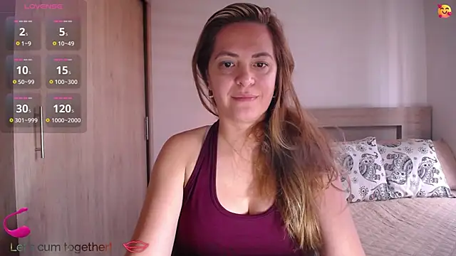 Snapshot of ParisW chatting on June 9, 2026, 7:47 pm ParisW online show from June 9, 2026, 7:47 pm
