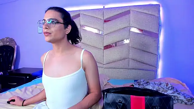 Eterea blow online show from February 22, 2025, 2:17 am