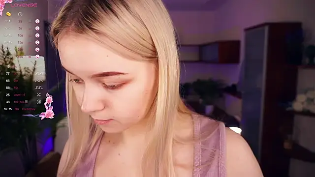 ZaraCreedon online show from January 18, 2025, 7:26 pm