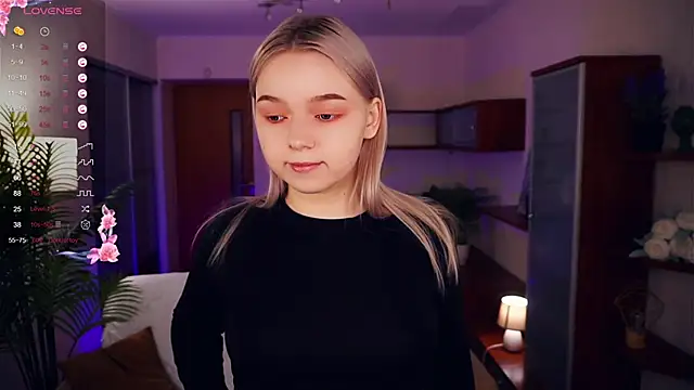 ZaraCreedon online show from January 20, 2025, 7:14 pm