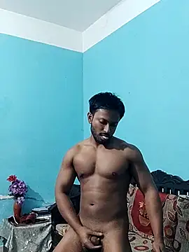 Snapshot of HunkyAriyan chatting on February 18, 2025, 4:16 pm HunkyAriyan online show from February 18, 2025, 4:16 pm