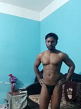 Snapshot of HunkyAriyan chatting on February 20, 2025, 6:13 pm HunkyAriyan online show from February 20, 2025, 6:13 pm