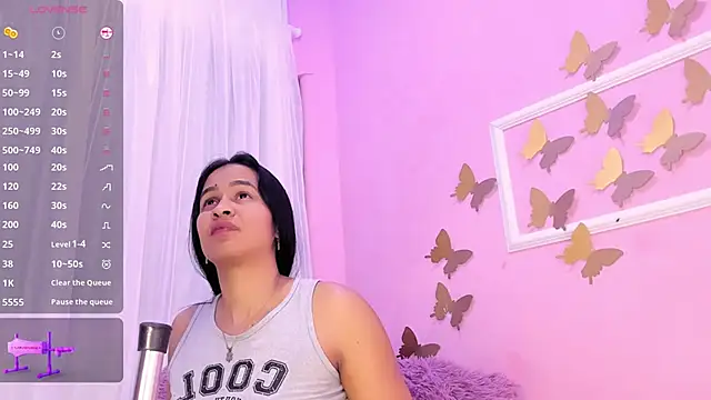 Alba Olimpo online show from March 13, 2025, 10:36 am