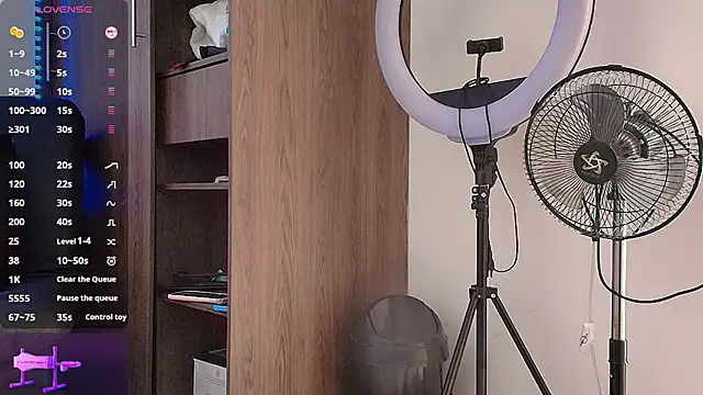 Alba Olimpo online show from March 3, 2026, 5:19 pm