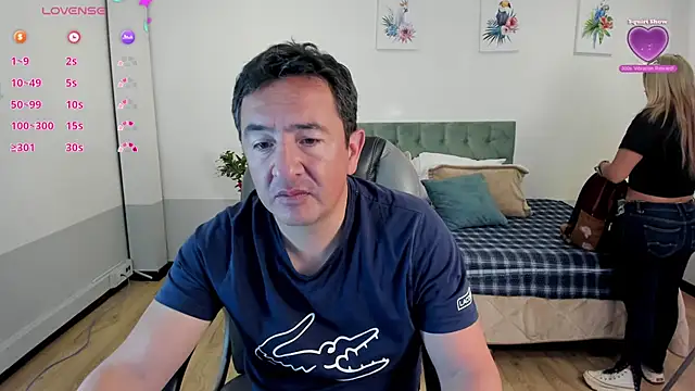 Sam and molly  online show from January 29, 2025, 7:11 pm