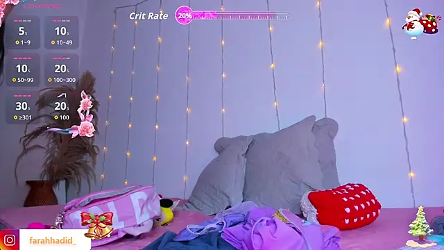 Maisa issa online show from November 26, 2025, 1:23 pm