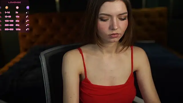 Michelle 054 online show from December 13, 2024, 12:28 pm